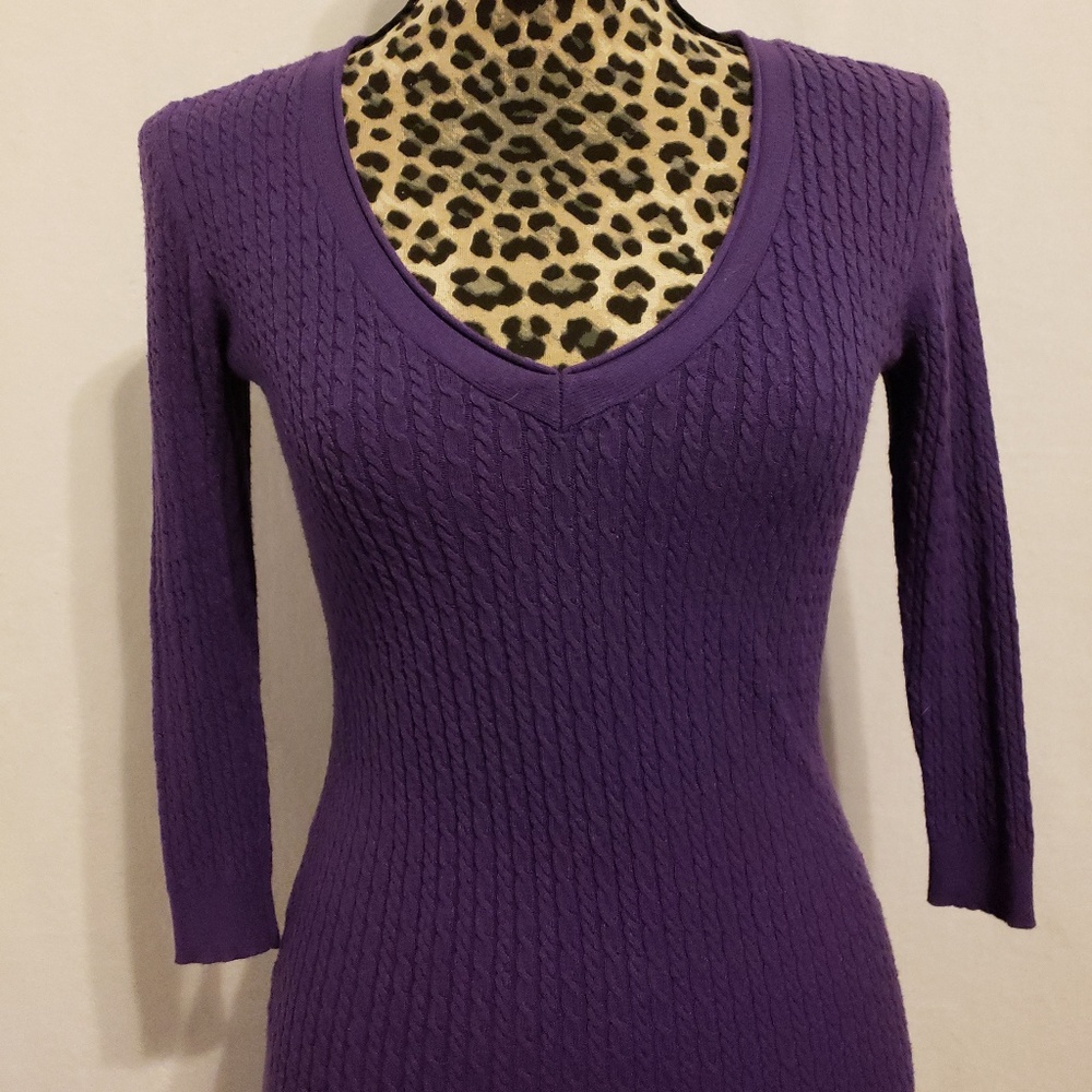 New York &Co sweater